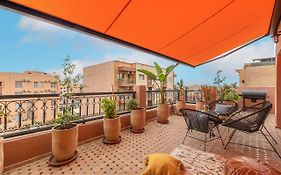 L'Atlas - Appartement Authentique A Gueliz